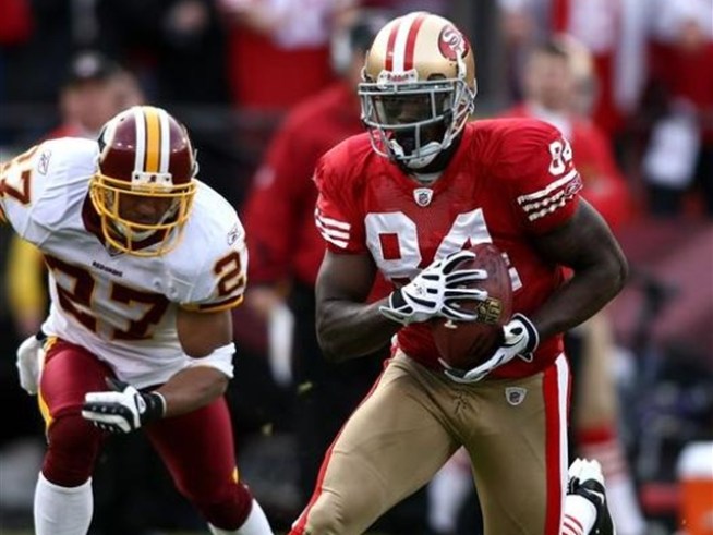 49ers wide receiver <a title=
