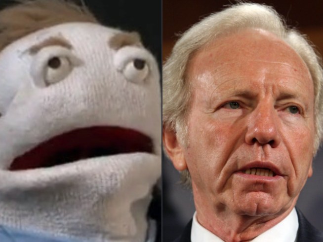Muppets Turn Into Political Puppets