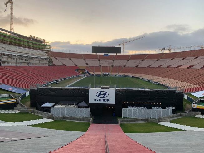 The stadium that has been home to Cal football for decades will soon be seismically safe.
