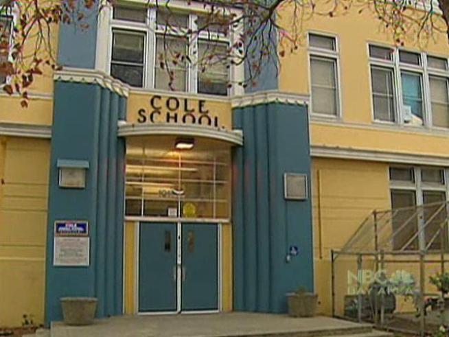 Gun Fired in Oakland School Classroom
