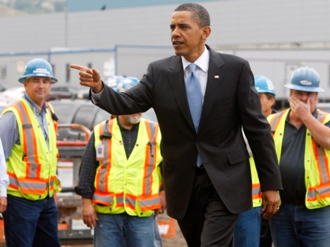Solyndra Filing a Disaster for Obama