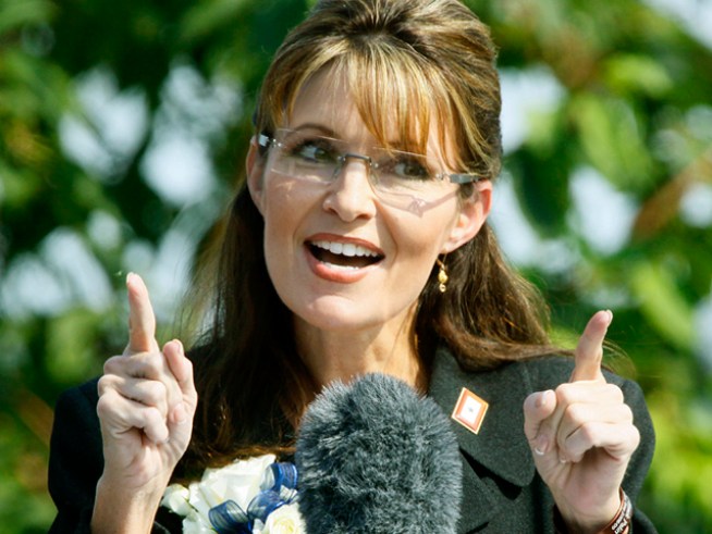 Cal Stanislaus Must Release Palin Speech Contract: Judge
