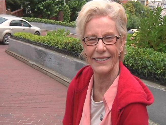 In many ways things have come full circle for Wicked star Patty Duke. She's living in the same San Francisco neighborhood where the pilot for the Patty Duke Show was filmed.