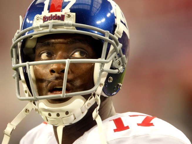 Plaxico: "I Am Truly Remorseful"
