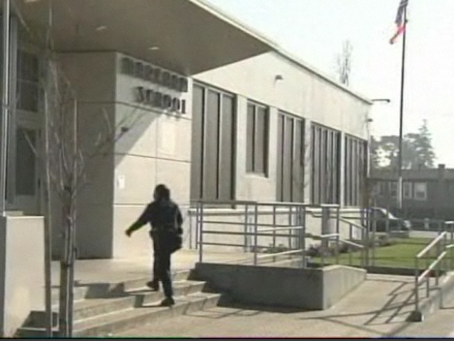 The charge is shocking even before you learn that the people allegedly involved are in second grade.