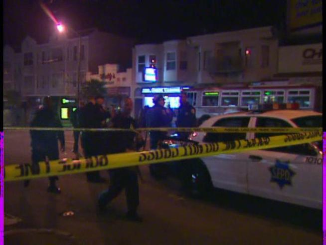 Teen Shot by San Francisco Police