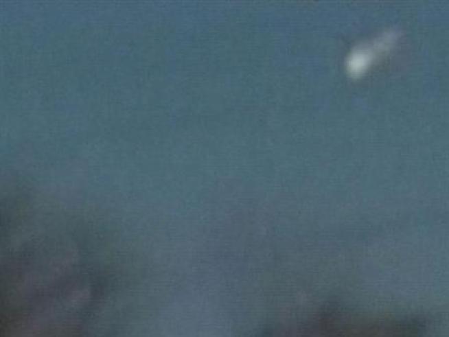 Experts now say it was a meteor that streaked across the Texas sky on Sunday.