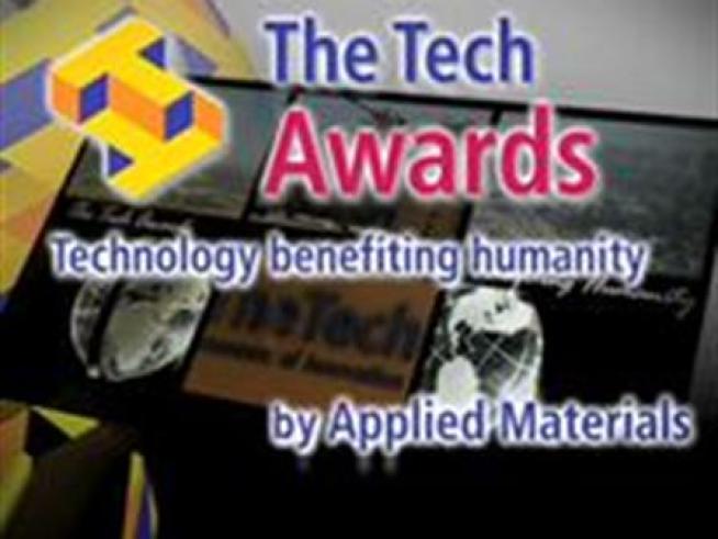 When technology is applied to philanthropy...Vision is turned into action....How can one person spark change, world wide? Watch The Tech Awards - Technology Benefiting Humanity, presented by Applied Materials, and a signature program of The Tech Museum. Genius is on display.