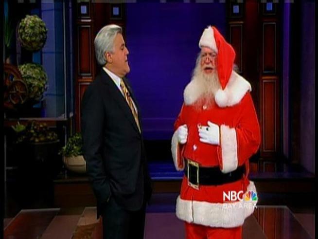 The man who lost his job as Santa at the <a title=