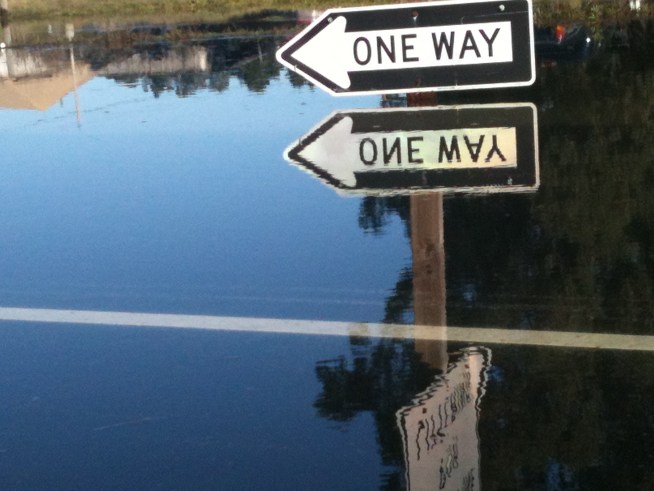 If you were along the Bay Area coastline Thursday, you probably noticed that the water levels were extremely high. Cheryl Hurd explains why.