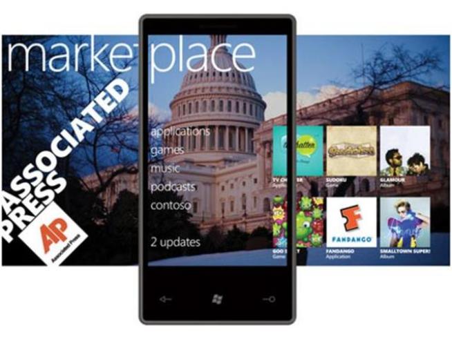 Windows Phone 7 devices will go on sale first in Europe and then the U.S. in November, just in time for the holiday season.