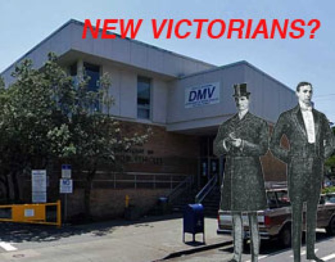 Stop with the Victorians Already: NoPa Development Planned
