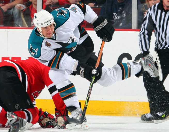 Pressure Is All on San Jose as NHL Playoffs Start