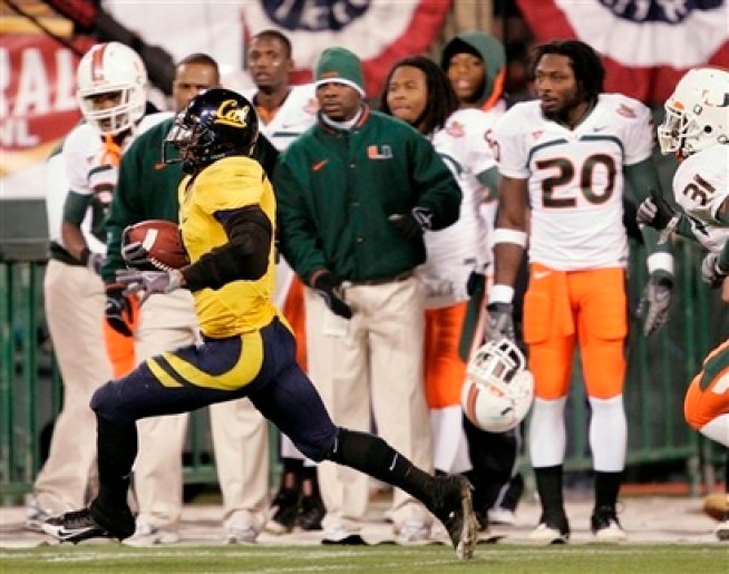 Cal the "Best" in 24-17 Emerald Bowl Win