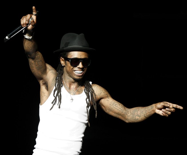 The Lil Wayne Show Comes to Oakland