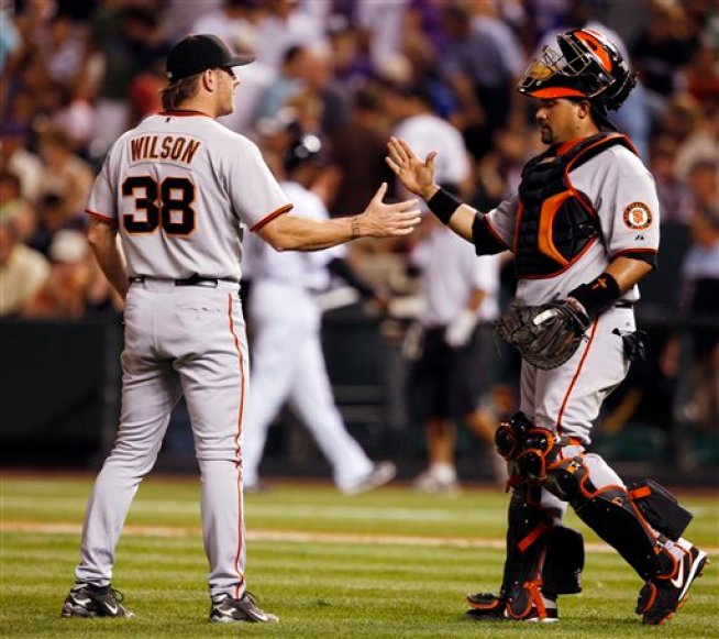 Giants vs Rockies is Early Wild Card Dogfight