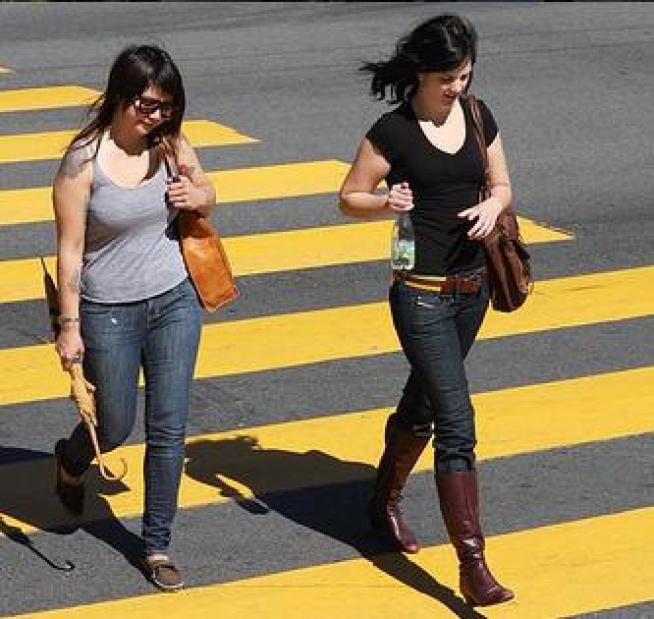 On the Street: 16th and Dolores, San Francisco