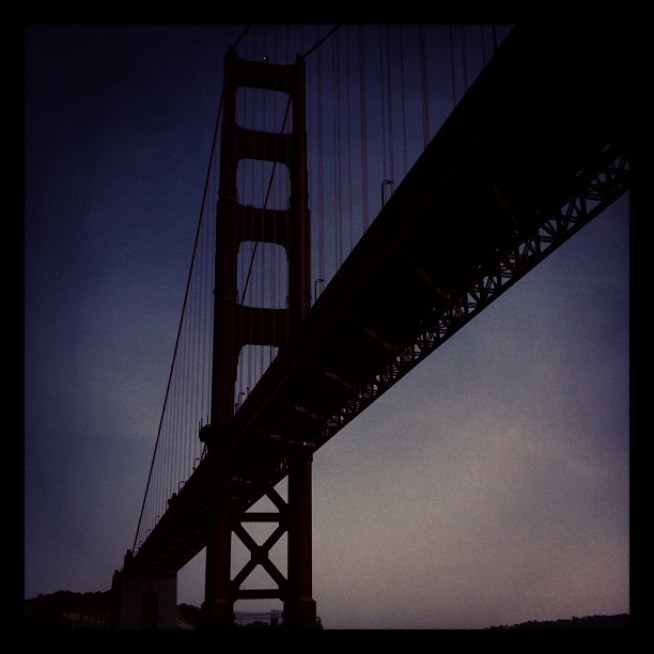 Back in April, Golden Gate Bridge officials announced the death of a man believed to be the last living bridge worker. Turned out, that's not exactly the case. NBC Bay Area's Joe Rosato, Jr. traveled to the Central Valley to talk to a man who played a small part in the iconic structure's construction.