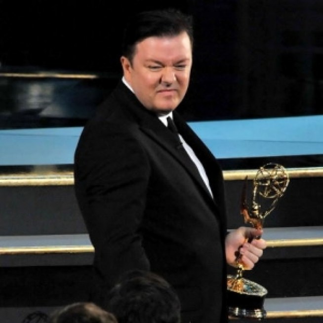 Ricky Gervais To Host The Oscars?