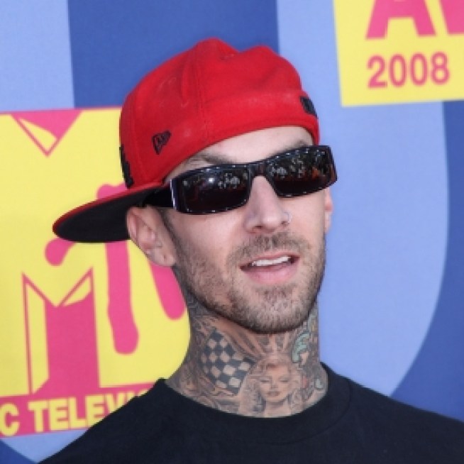 Travis Barker Sues Over Plane Crash