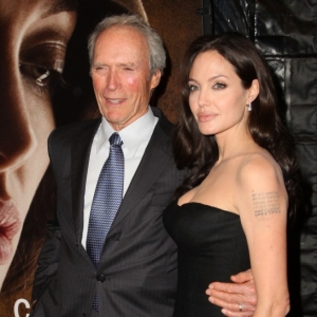 Angelina Jolie: Call Me & Clint ‘Clintelina’