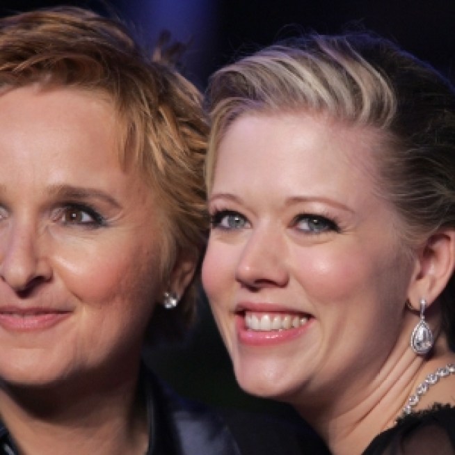 Celebs Join Anti-Prop. 8 Protest; Melissa Etheridge Considers Withholding Taxes