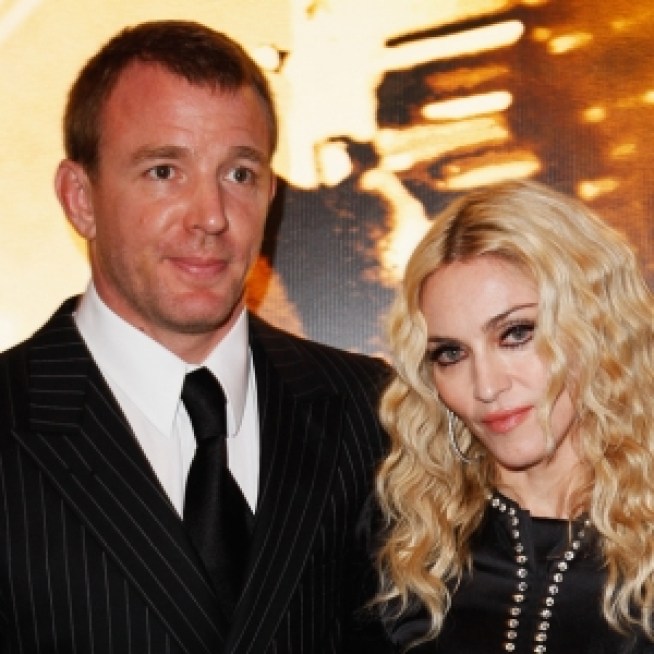 Report: Madonna, Guy Ritchie Reach Divorce Settlement