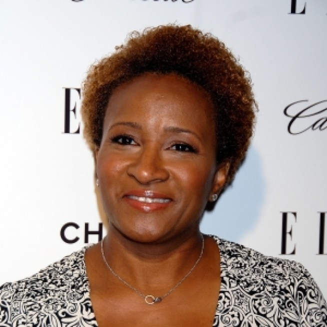 Wanda Sykes On Her Mom Duties: 'I Handle Everything That Comes Out'