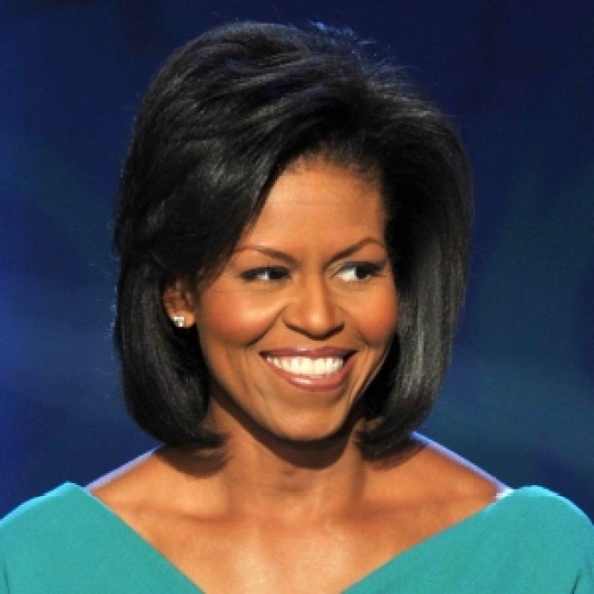 Glam Slam: First Lady Hair!