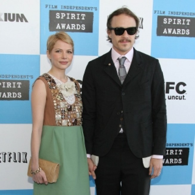 Michelle Williams On Heath Ledger’s Death: ‘In Some Ways It Gets Worse’