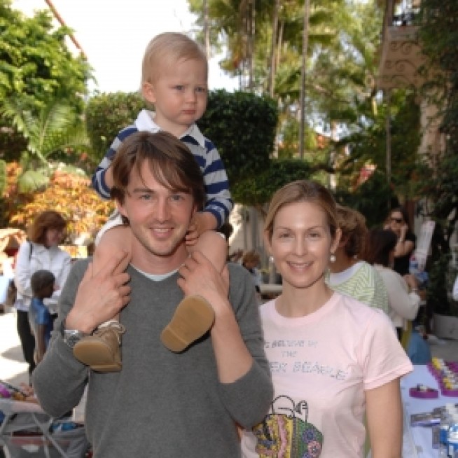 ‘Gossip Girl’s’ Kelly Rutherford Expecting Second Child