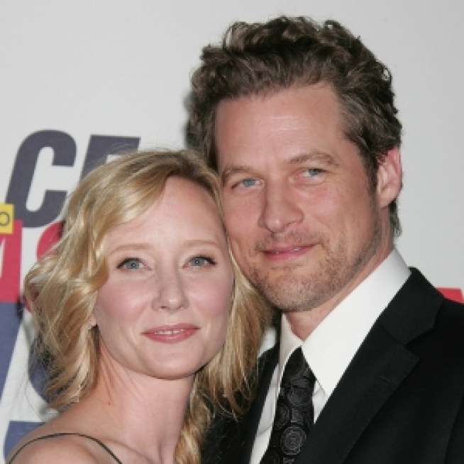 Anne Heche Pregnant With Second Child