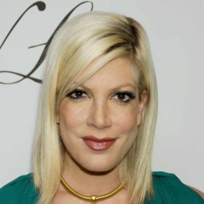 Rep: Tori Spelling ‘Thrilled’ About ‘90210’ Return