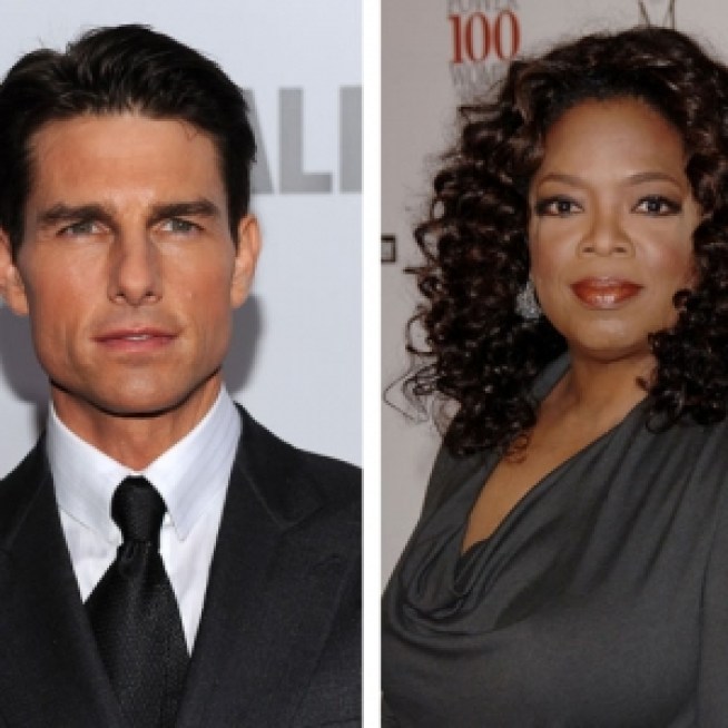 Tom Cruise & Oprah Not Attending Jett Travolta’s Memorial