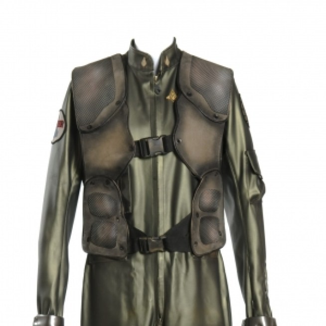‘Battlestar Galactica’ Enters Final Season, Holds Charity Auction