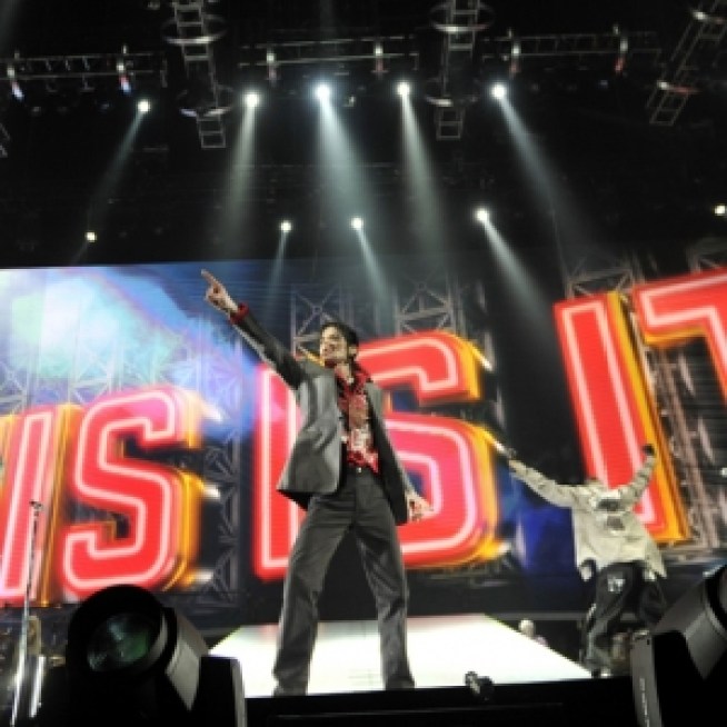 Promoter: Tribute Shows For Jackson Likely