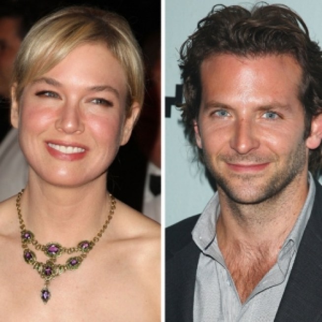 Bradley Cooper Dines Out In NYC With Renee Zellweger