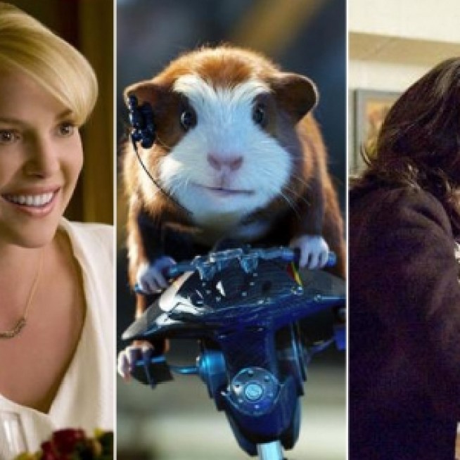 SEE IT/SKIP IT: 'The Ugly Truth,' 'Orphan' & 'G-Force'