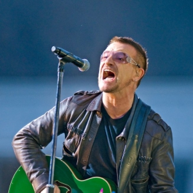 Dubliners Stage Protest Over U2's Noisy Venue
