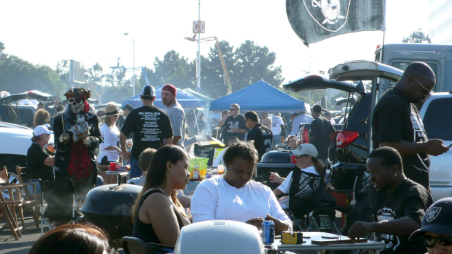 Oakland Leaning on A's, Raiders Fans to Refill Coffers