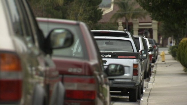 The cold weather may be contributing to an alarming rise in a particular crime in the South Bay --  auto thefts. There are more than a dozen every day in San Jose, and because of staffing, there usually isn't much police can do about it. NBC Bay Area's Damian Trujillo reports.