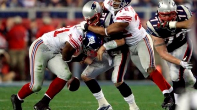 What Will the Giants Get Out of Justin Tuck?