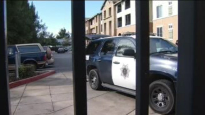 Cuts in the San Jose Police Department staff are at the forefront following a homicide in San Jose. NBC Bay Area's Damien Trujuillo spoke with the victim's mother, who blame SJPD, not the man who allegedly pulled the trigger.