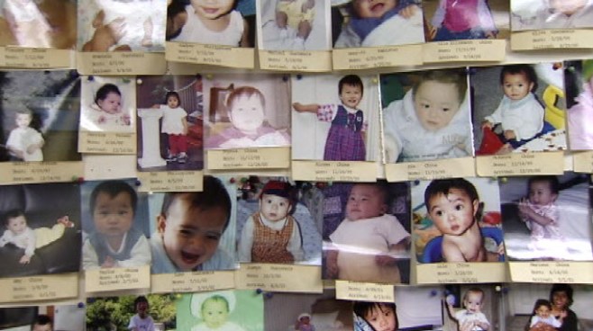 Russian President Vladimir Putin today signed a bill into law banning adoptions by Americans. NBC Bay Area's Marianne Favro reports on how children from Russia who have already been adopted are responding to the ban.