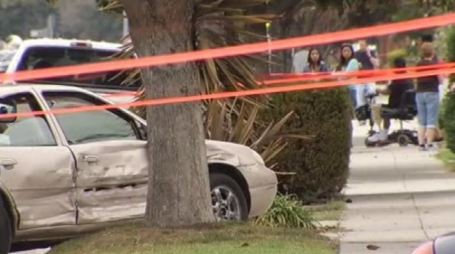 Four suspects were killed by police across the Bay Area in just 27 hours from Saturday night to Sunday morning. Its a deadly weekend that has some asking whether cops are really doing their jobs to protect and serve. NBC Bay Areas Jodi Hernandez reports from Hayward.