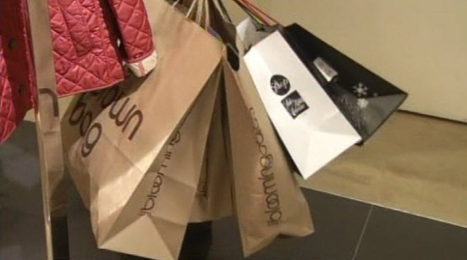 While Christmas is over, stores are hoping that people aren't done with their shopping just yet.  The next few days are critical for retailers. NBC Bay Area's Kimberly Tere reports.