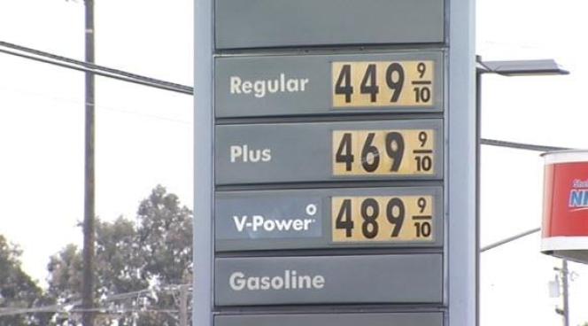 Kris Sanchez reports on the reasons behind the constant jump at the pump.
