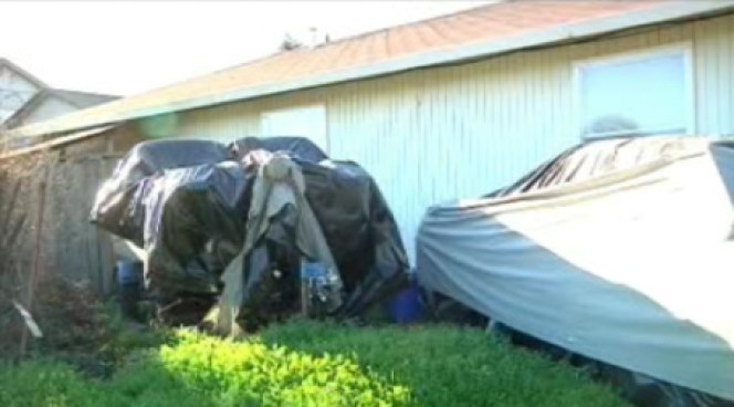 Joseph Romer and his ex-girlfriend, Sandeep Waloo, were both arrested and booked into jail on charges of improperly moving a dead person, grand theft and elder abuse, but both were released from custody. NBC Bay Area's Jodi Hernandez reports on this developing story from Vallejo.
