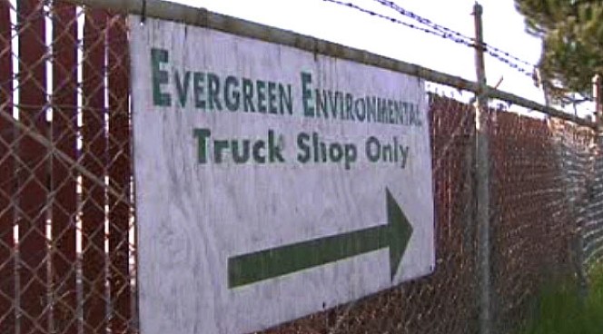 California has some of the strictest anti-pollution laws in the nation but sources in the DTSC say those laws are being ignored. Vicky Nguyen investigates claims of major problems in the department. This was first reported Feb. 20, 2013.