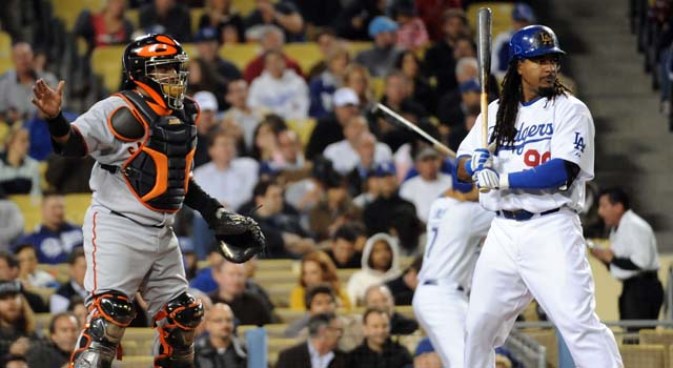 How Manny's Return Affects The Giants